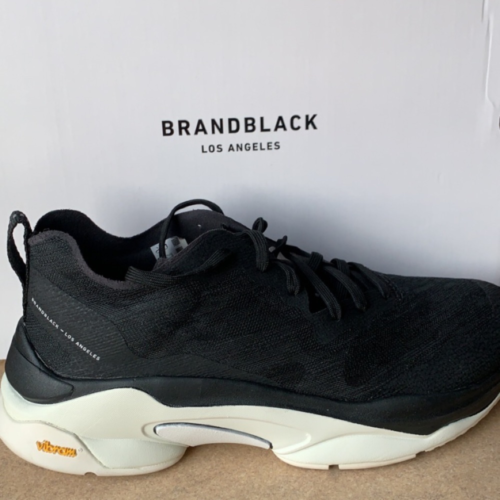 Brand Black Los Angeles Mens Size 9 Specter Shoe